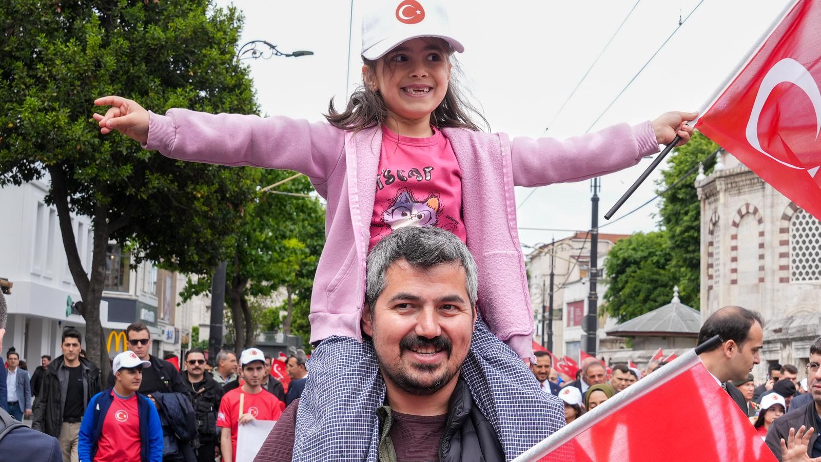 Fetih Kutlamaları Vatandaşlar