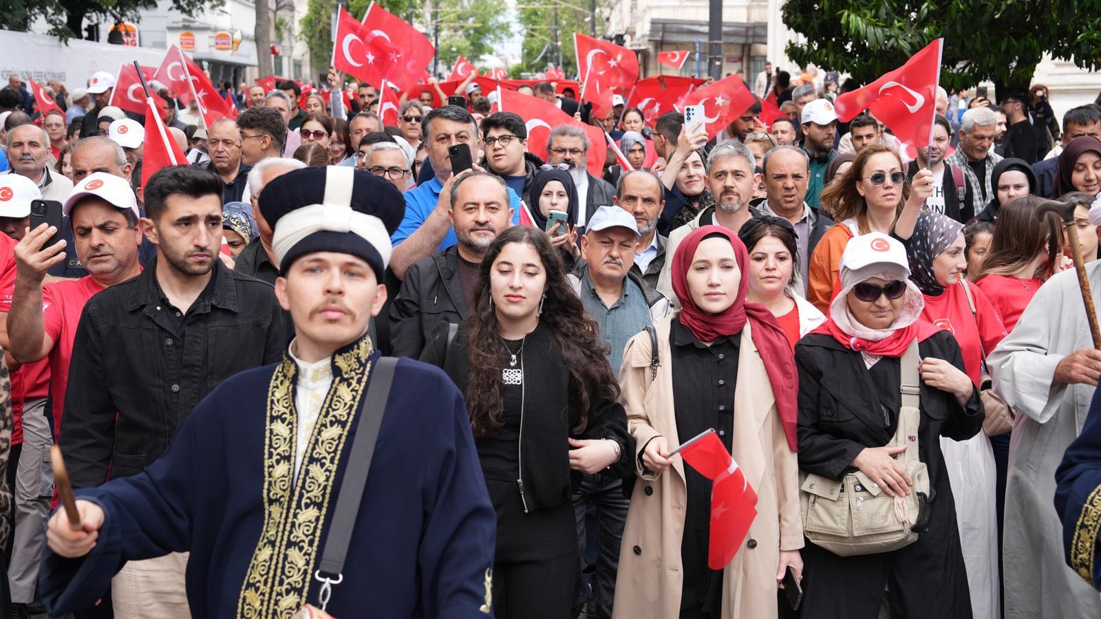 Fetih Yürüyüşü Mehter Takımı