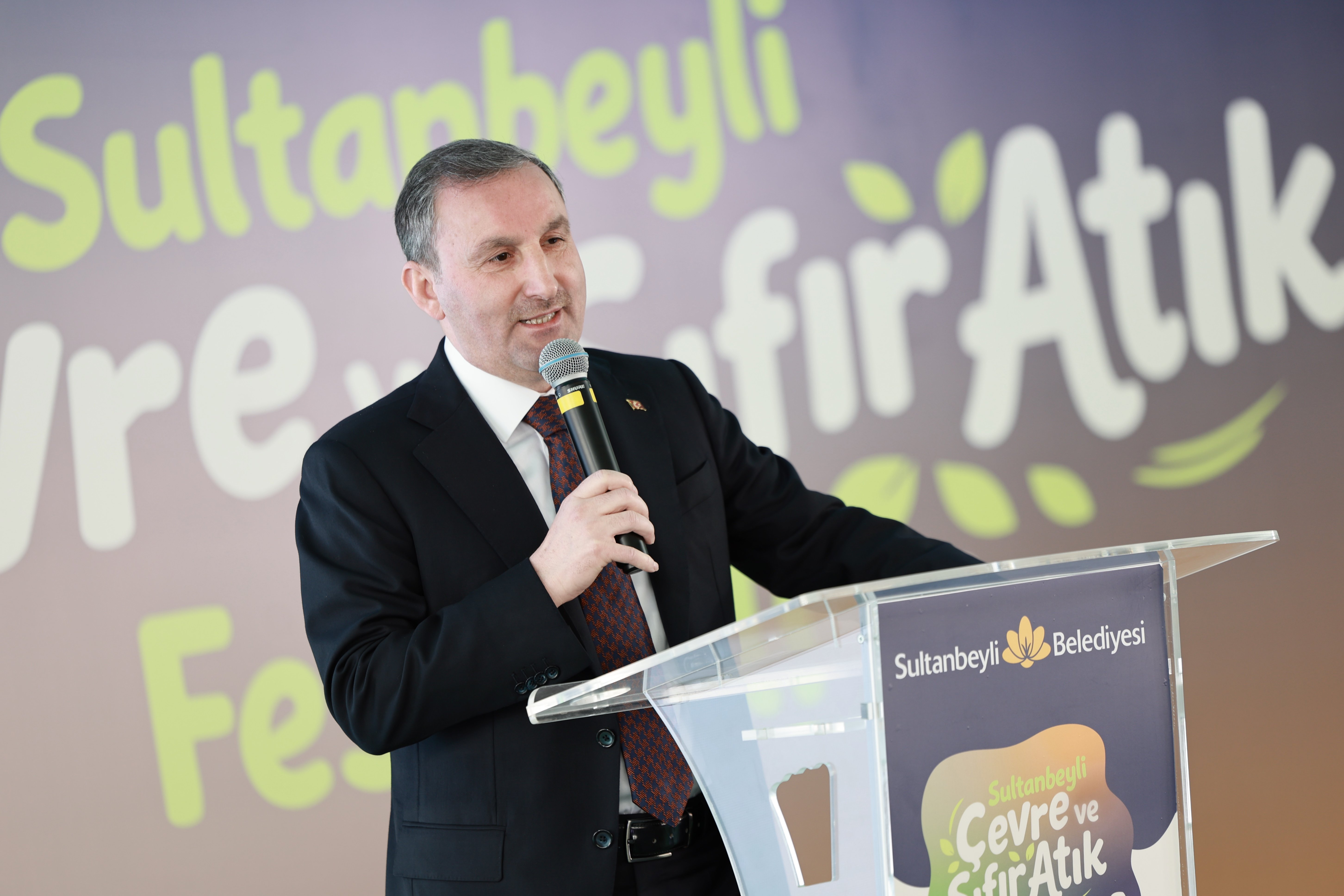 Sultanbeyli Çevre ve Sıfır Atık Festivali etkinlikleri