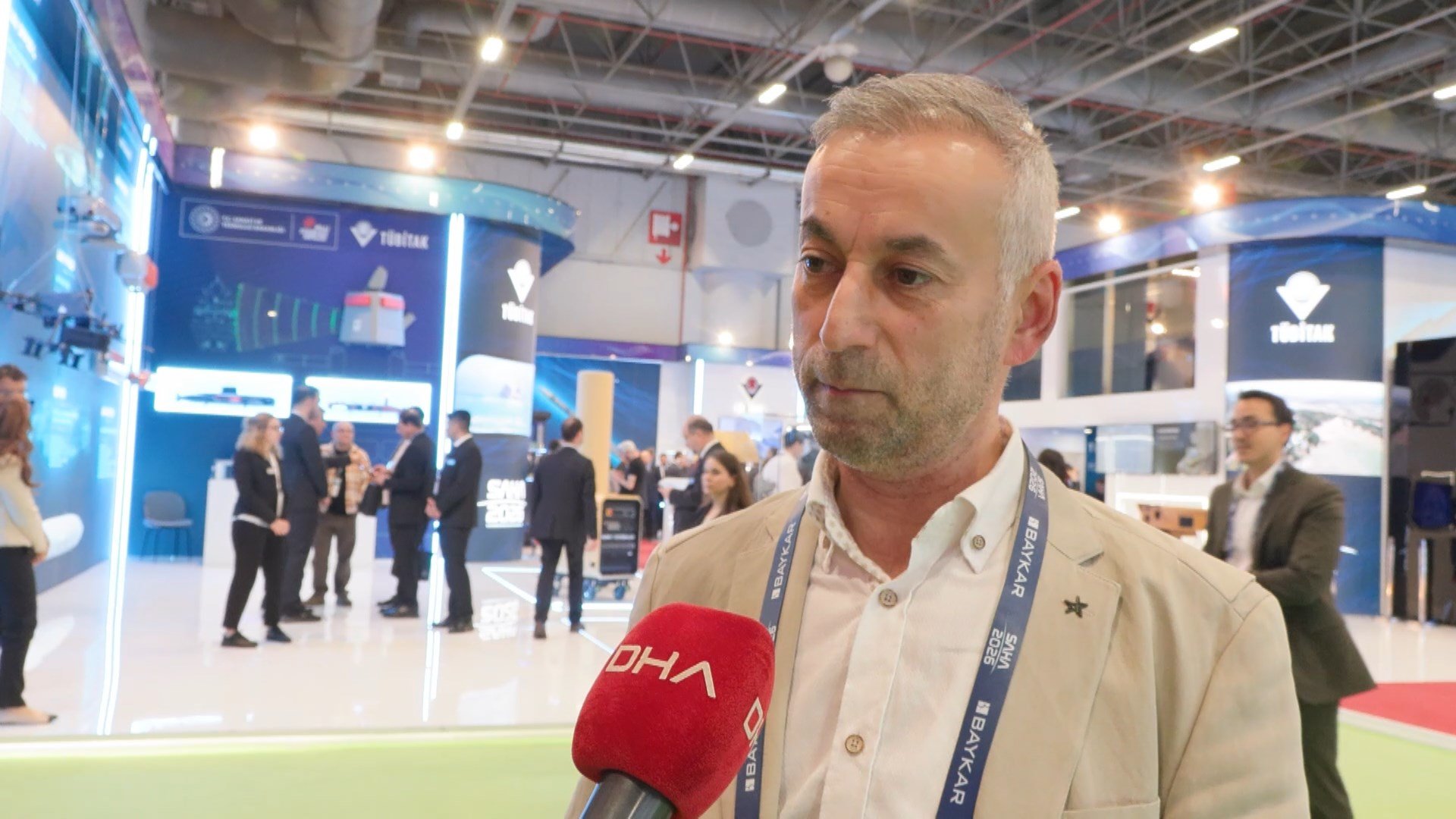 SAHA EXPO 2026 görünüm