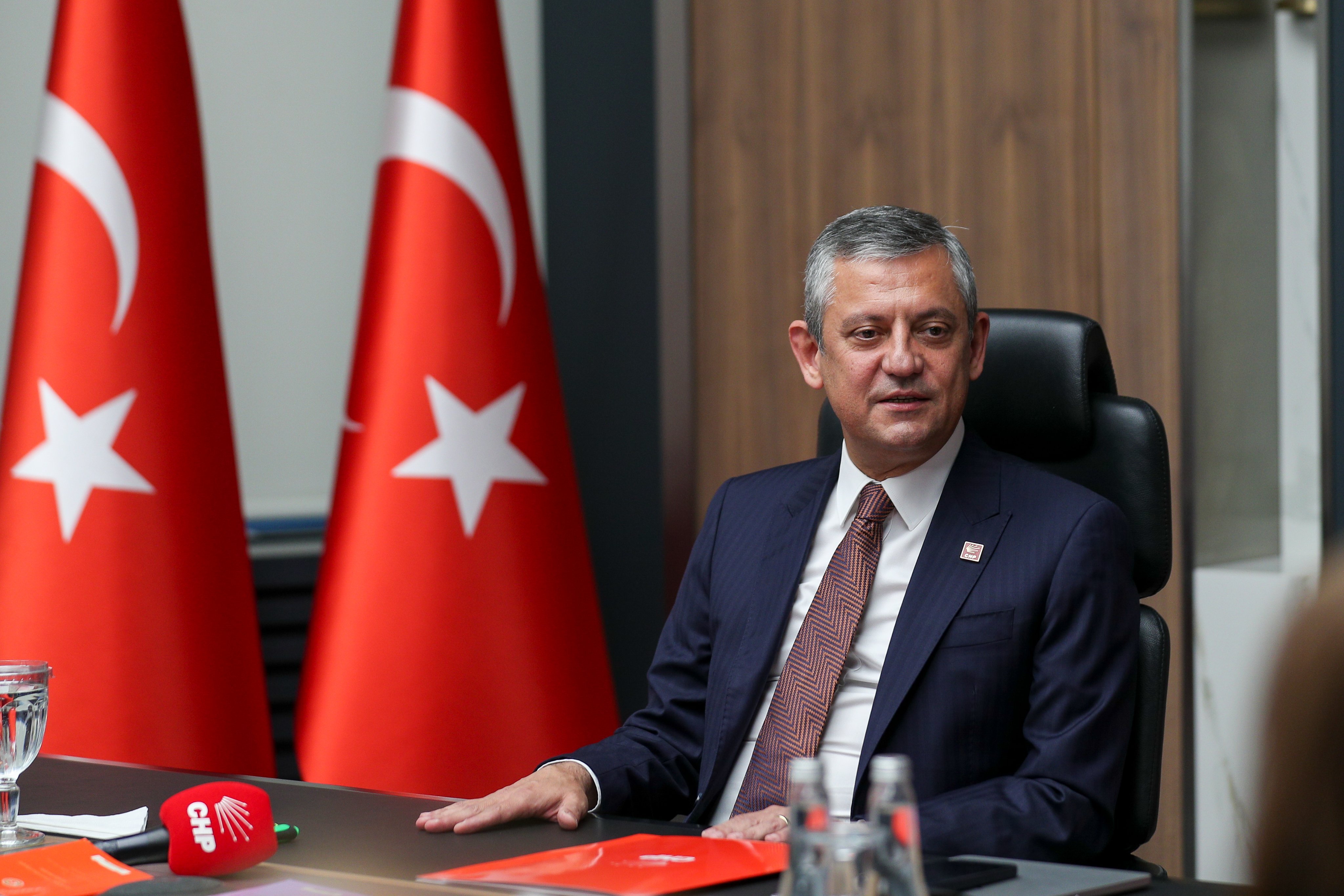 CHP Genel Merkezi