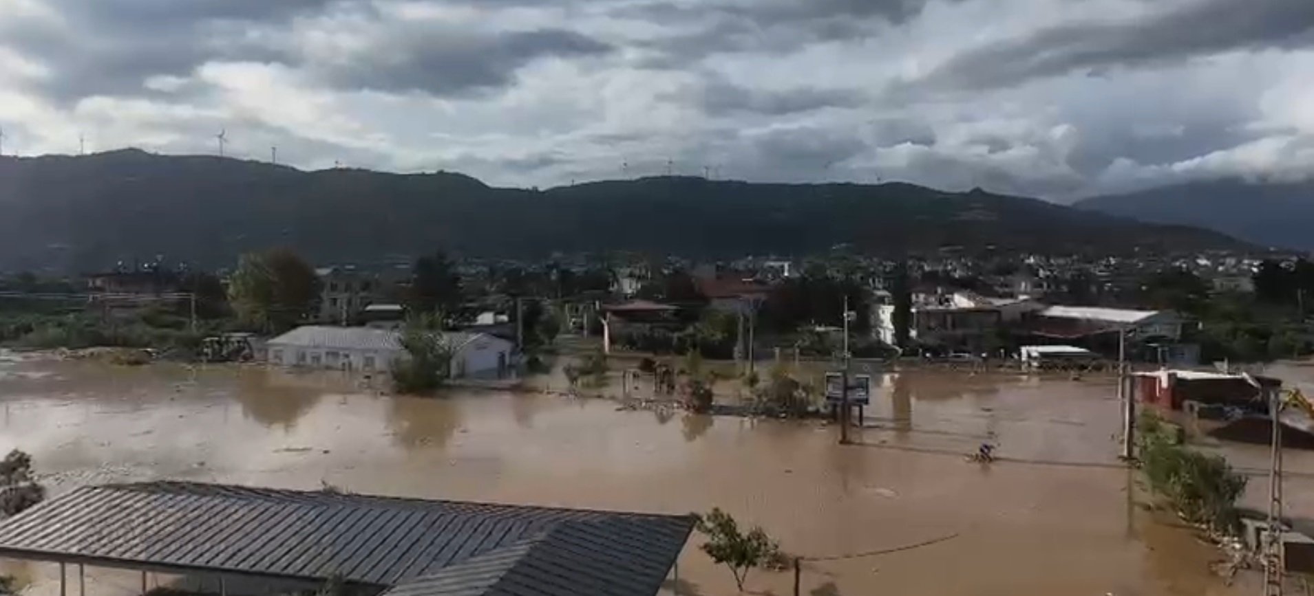Hatay temizlik çalışmaları