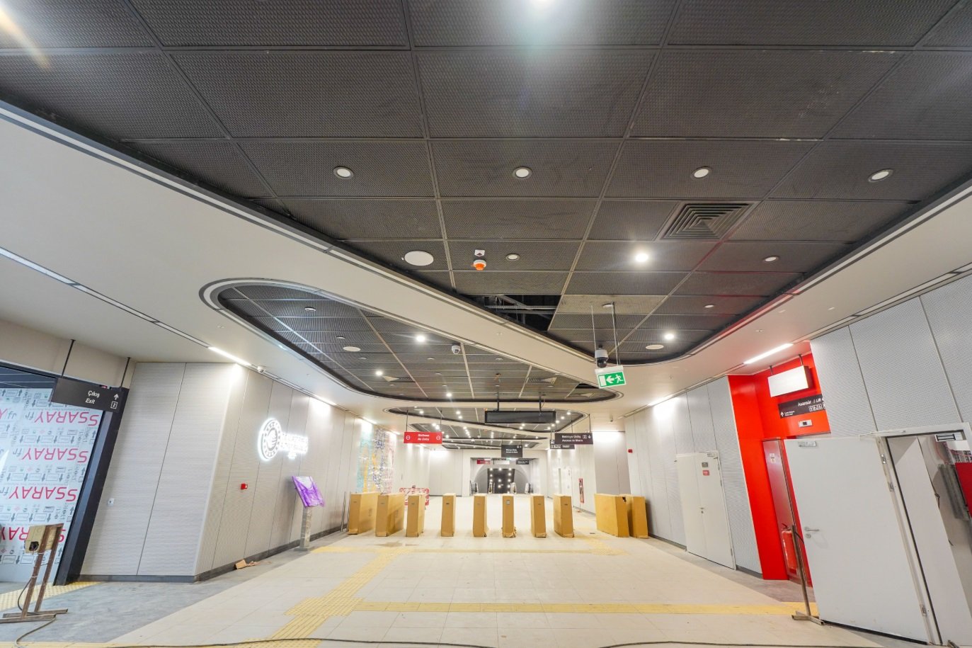 Ulaştırma Bakanı Uraloğlu metro açıklaması