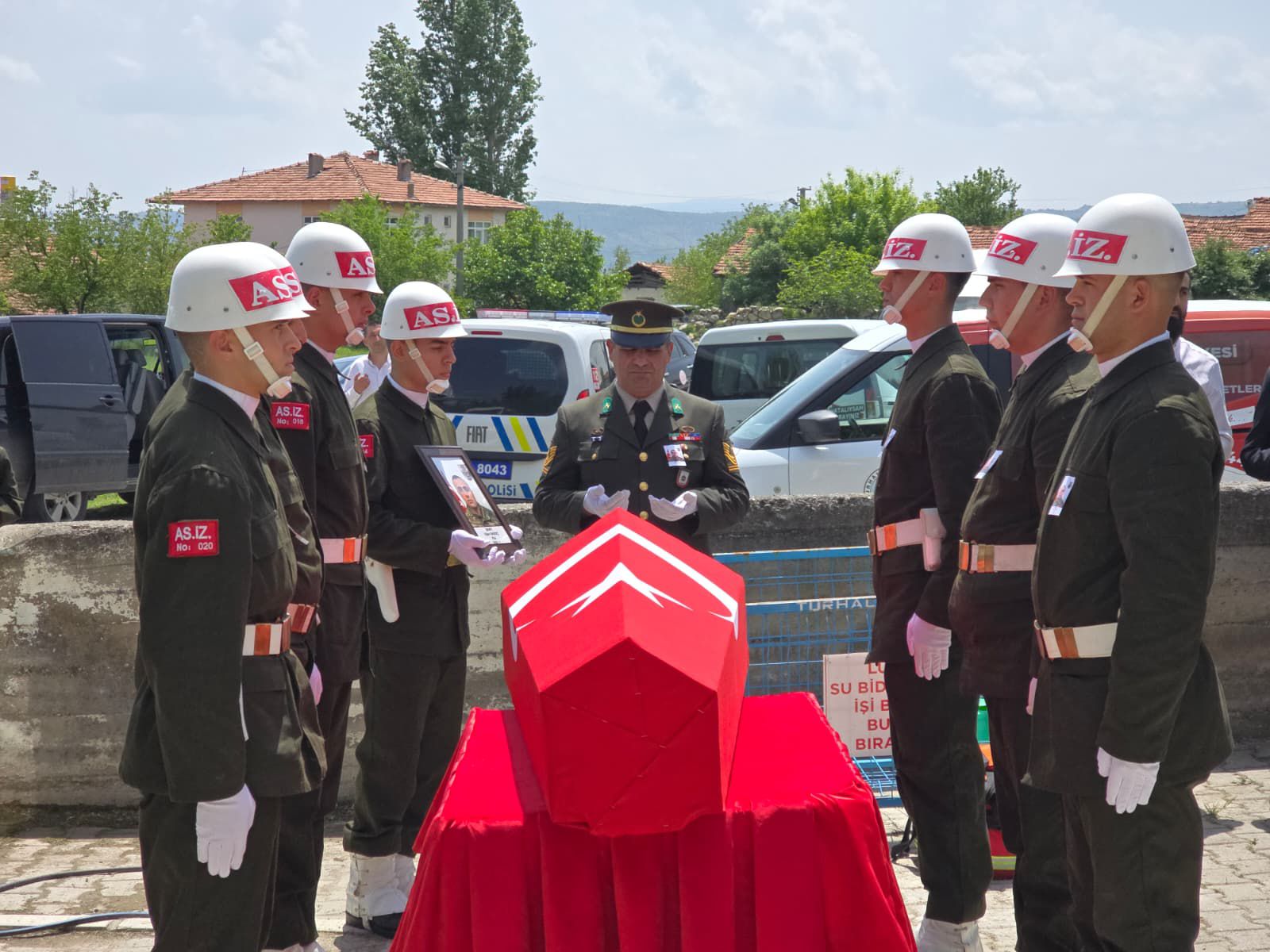 Şehit Uğur Sağdıç