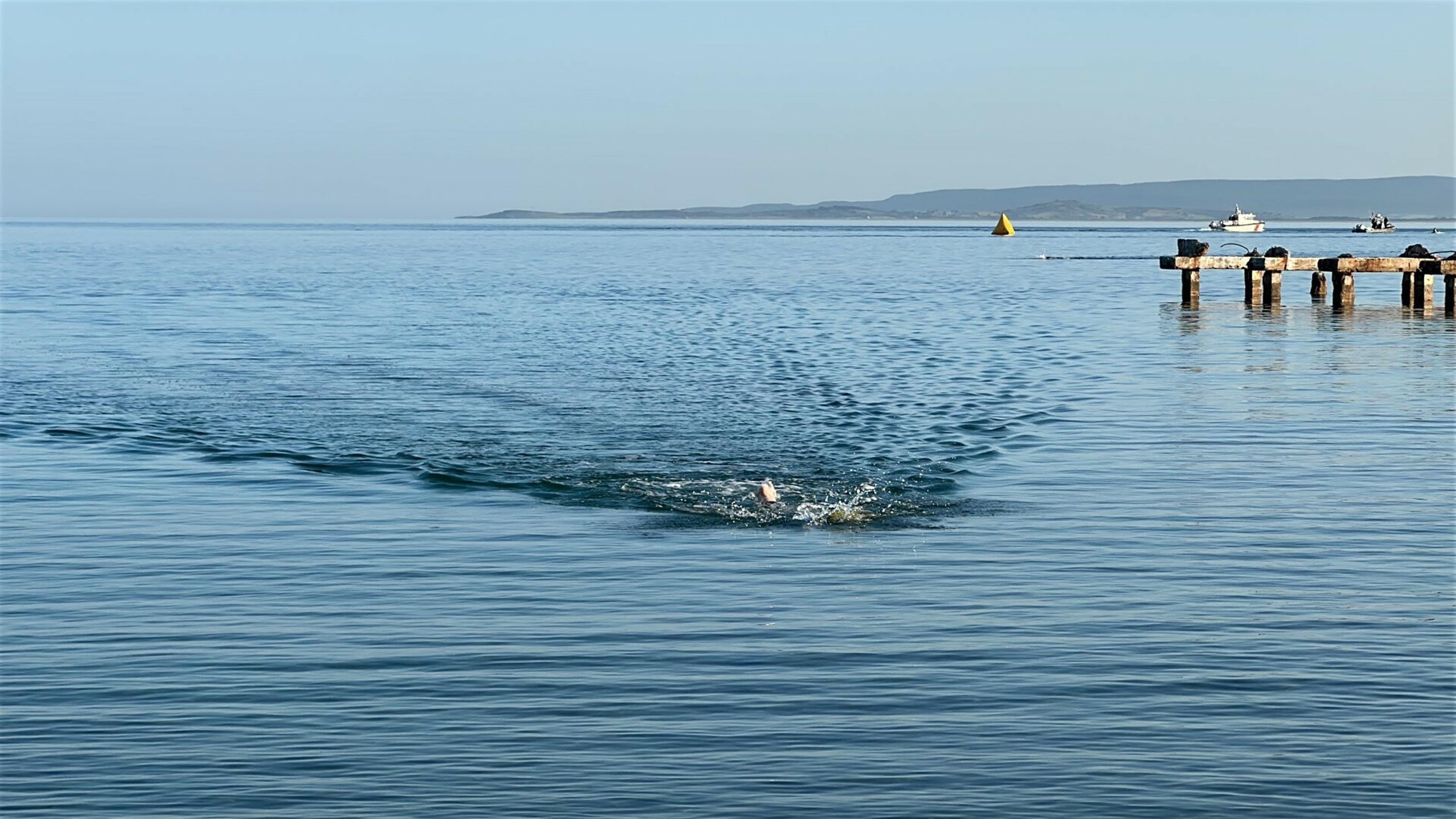 Türkiye Triatlon Federasyonu Başkanı Bayram Yalçınkaya