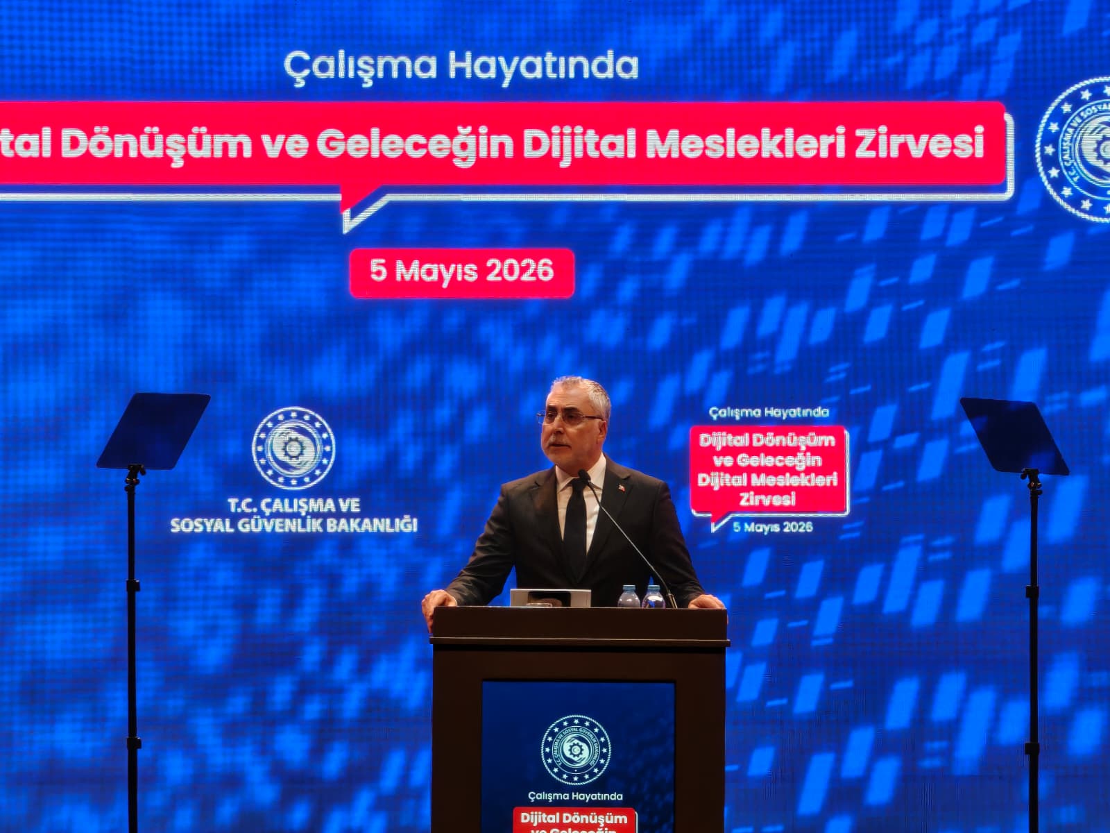 İŞKUR Mobil uygulaması tanıtımı