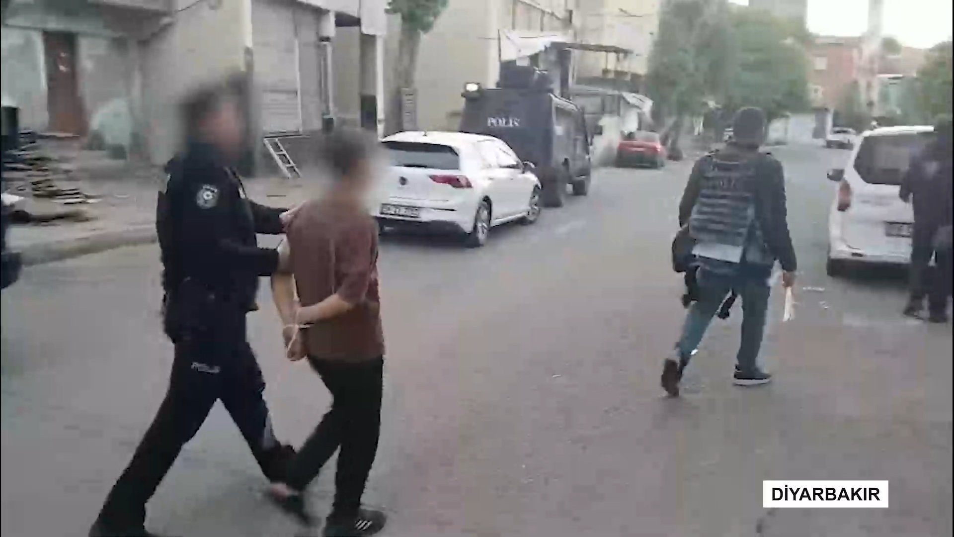 narkotik operasyonu Diyarbakır