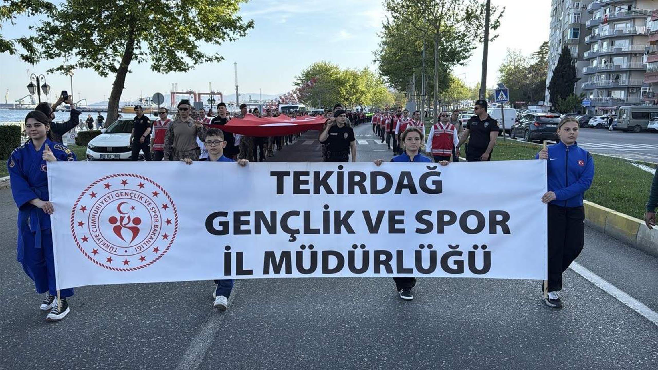 Gençlik Yürüyüşü