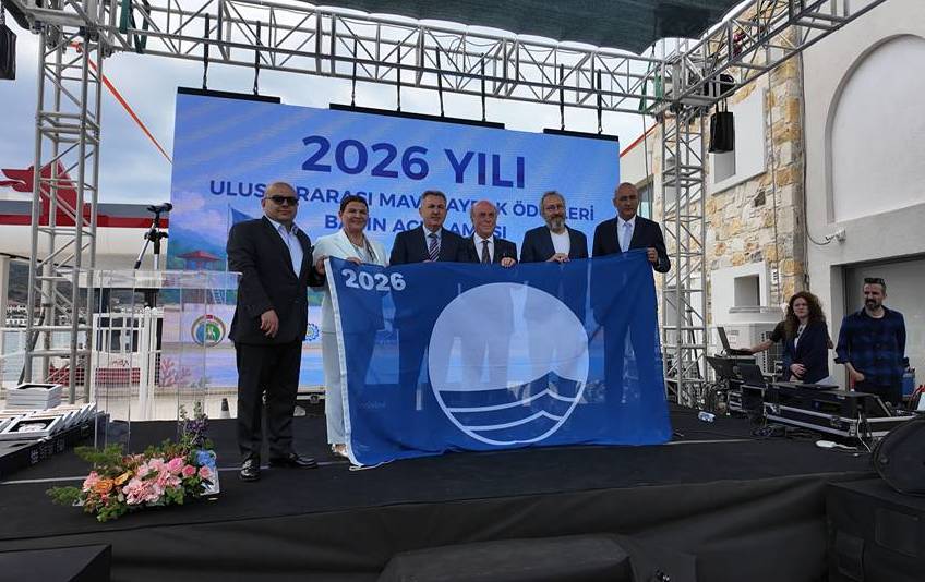 Mavi Bayrak Töreni Protokol