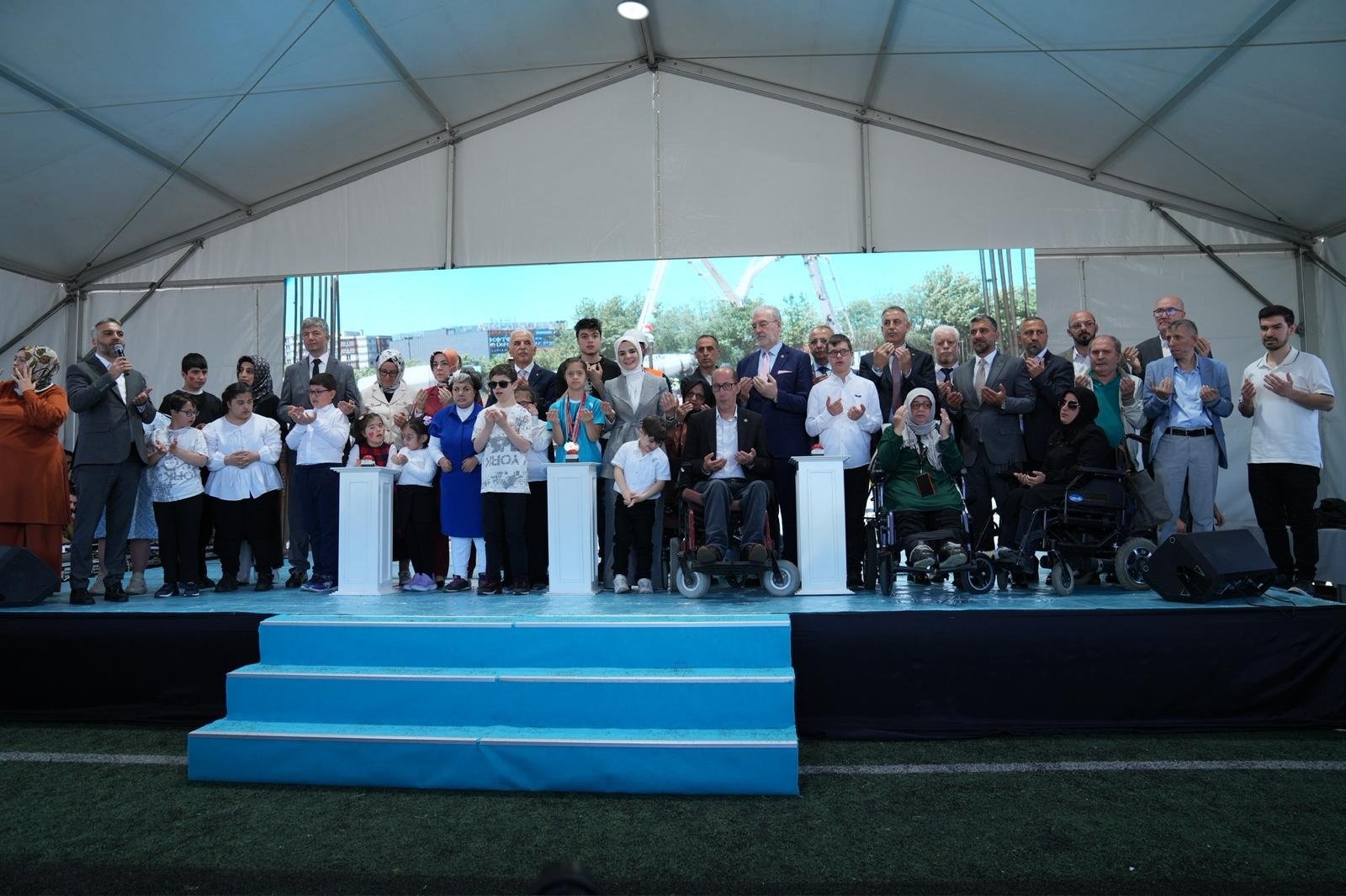 Bakan Göktaş Engelsiz Yaşam Merkezi