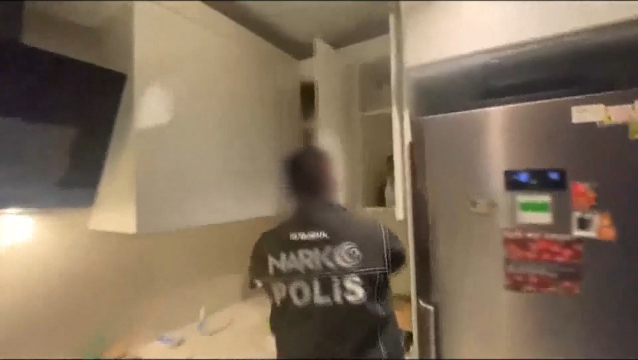 Şişli operasyonu