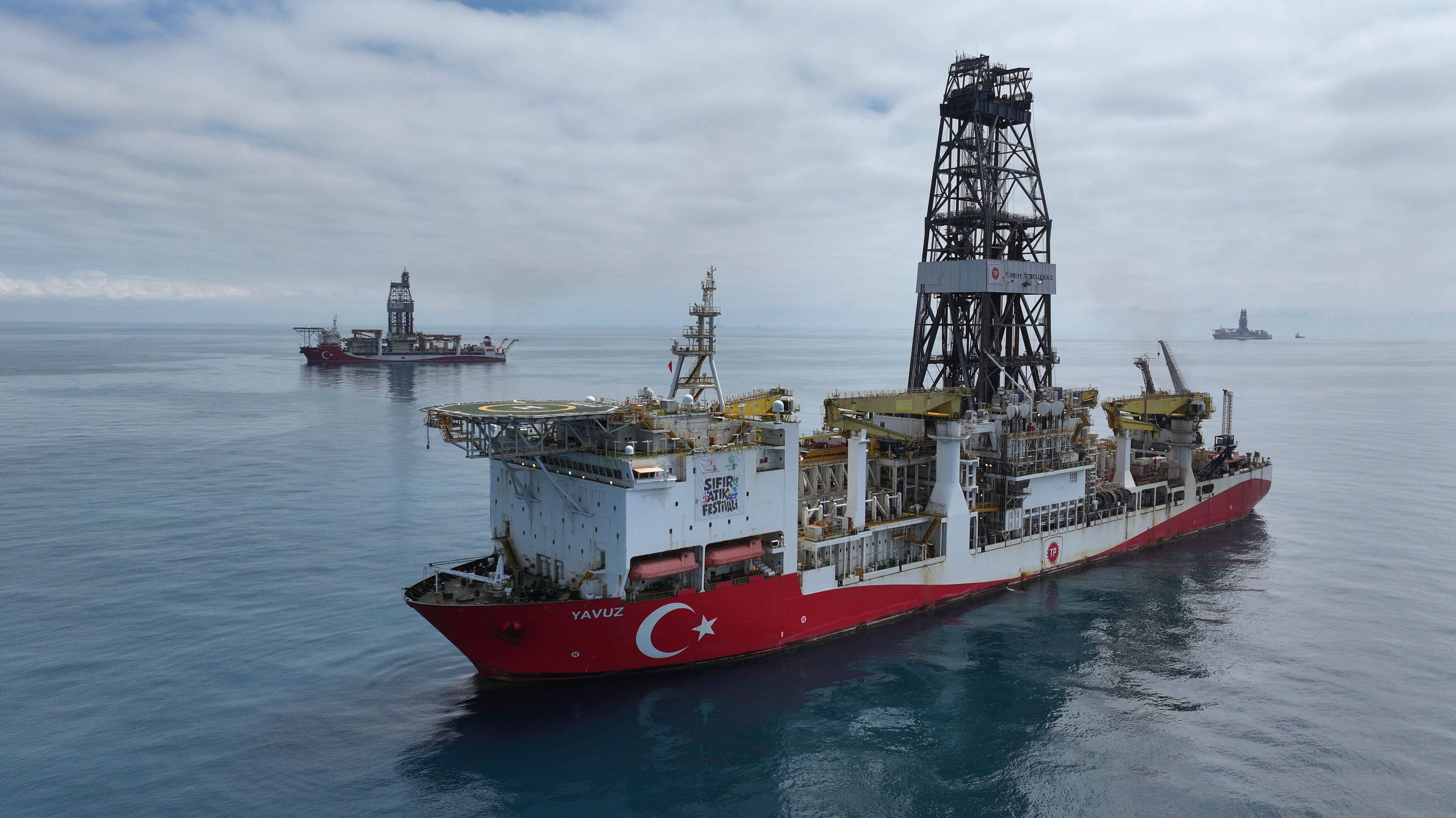 Yavuz Gemisi Sıfır Atık