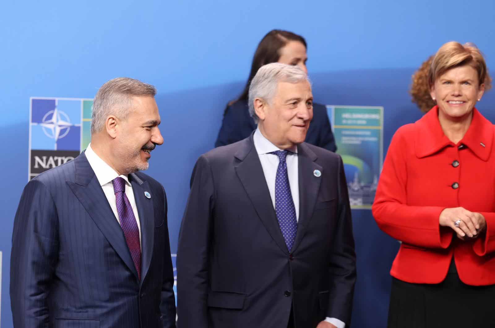 Dışişleri Bakanı Hakan Fidan