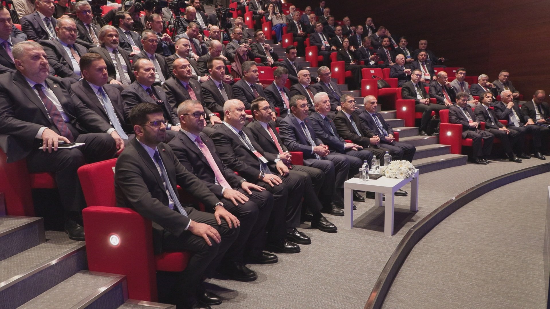 Cevdet Yılmaz, Katılım Finans Zirvesi