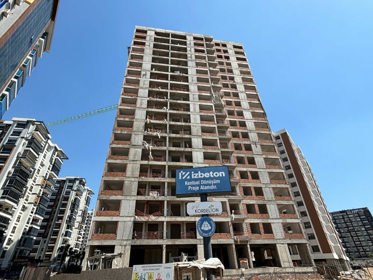 Örnekköy Kentsel Dönüşüm Projesi
