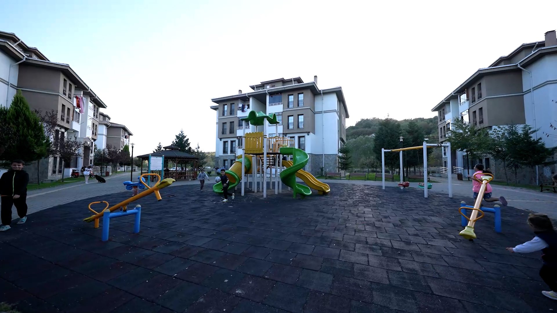 Zonguldak TOKİ Konutları Teslim Töreni
