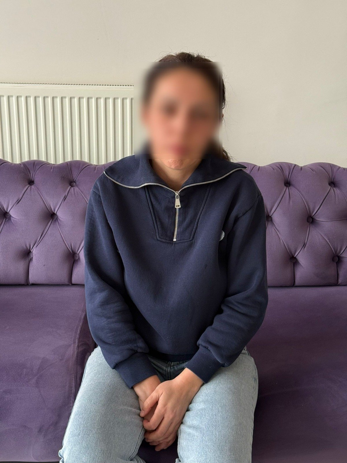 Ezgi Ö. elektronik kelepçe takip tehdit soruşturması