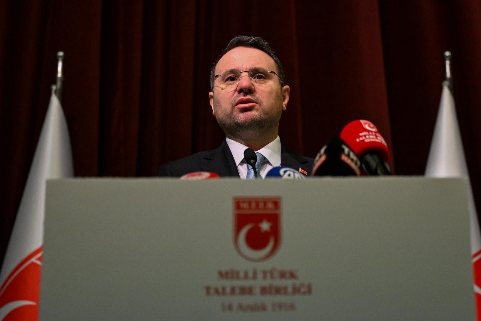 Adalet Bakanı Akın Gürlek