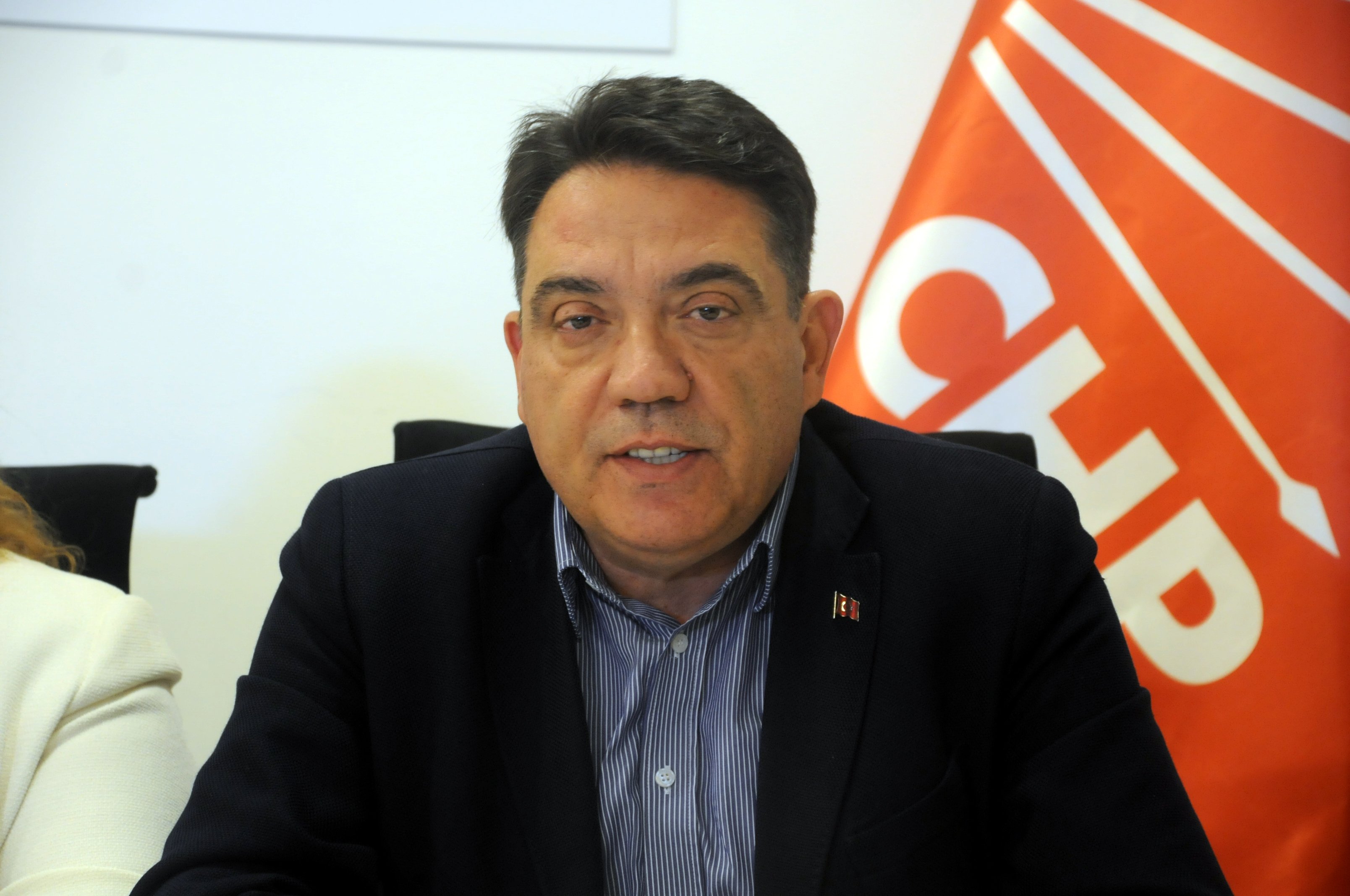 CHP Edirne etkinliği