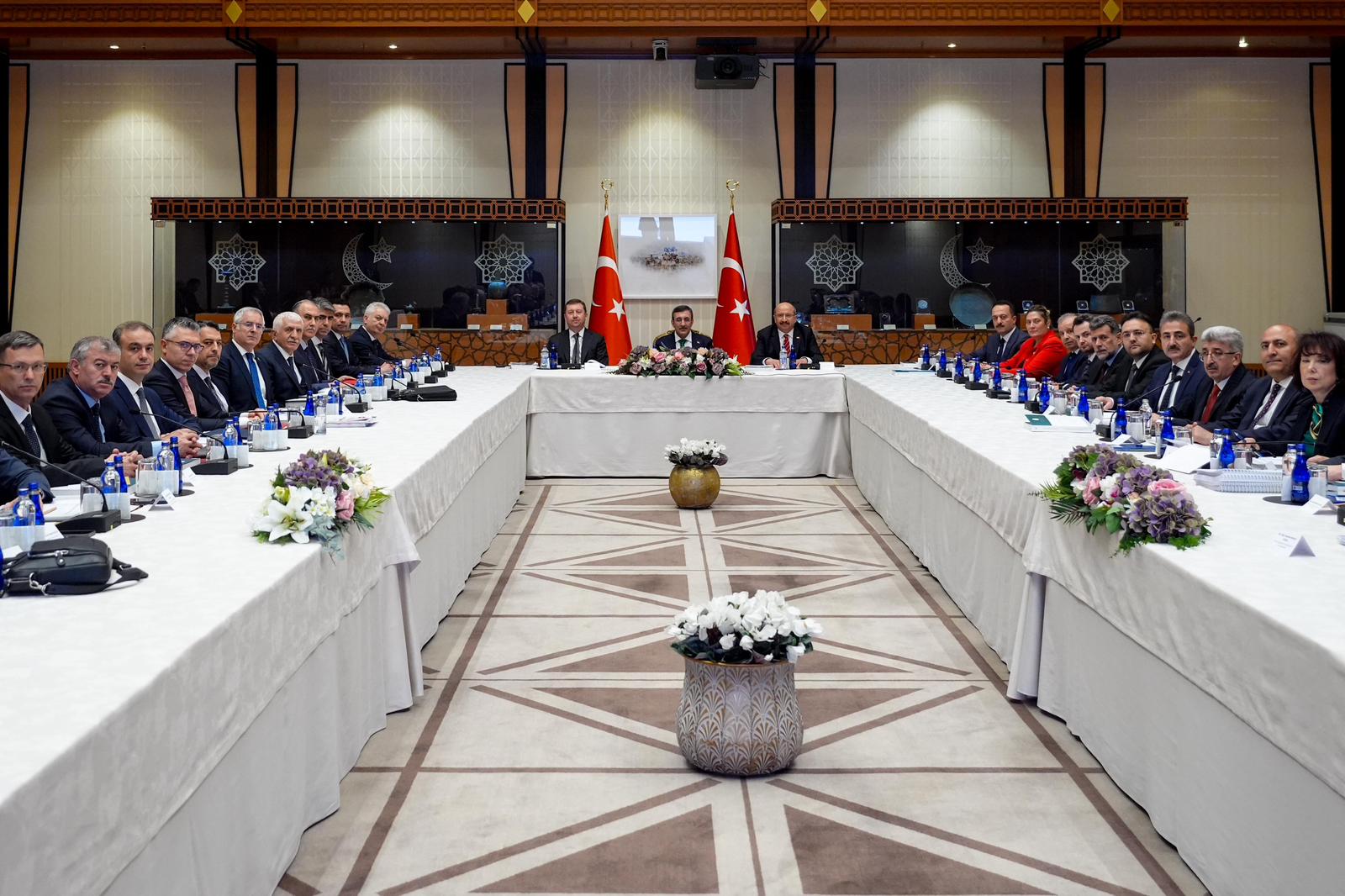 Kamu Denetim Faaliyetleri Koordinasyon Toplantısı