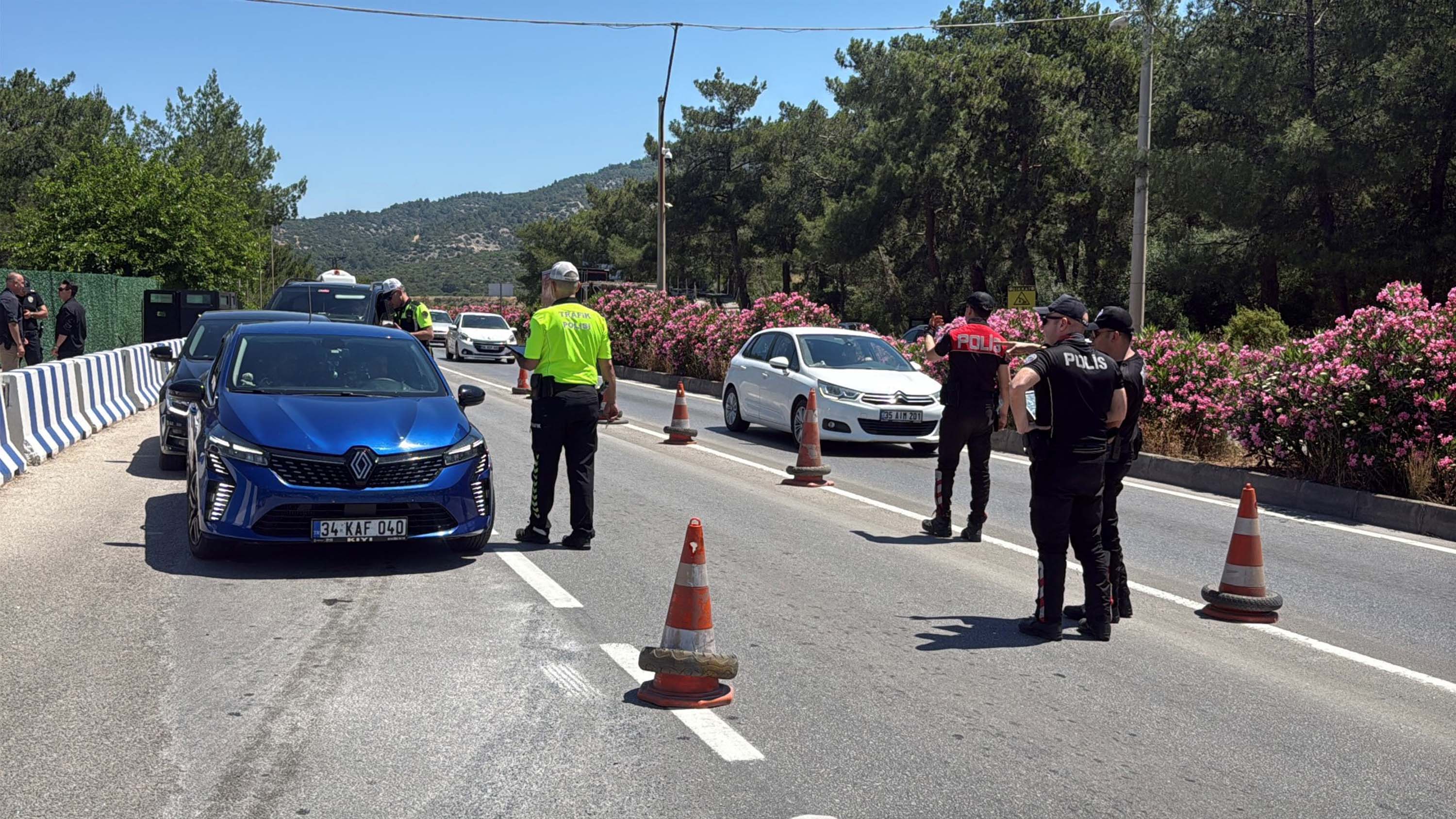 Bodrum Bayram yoğunluğu