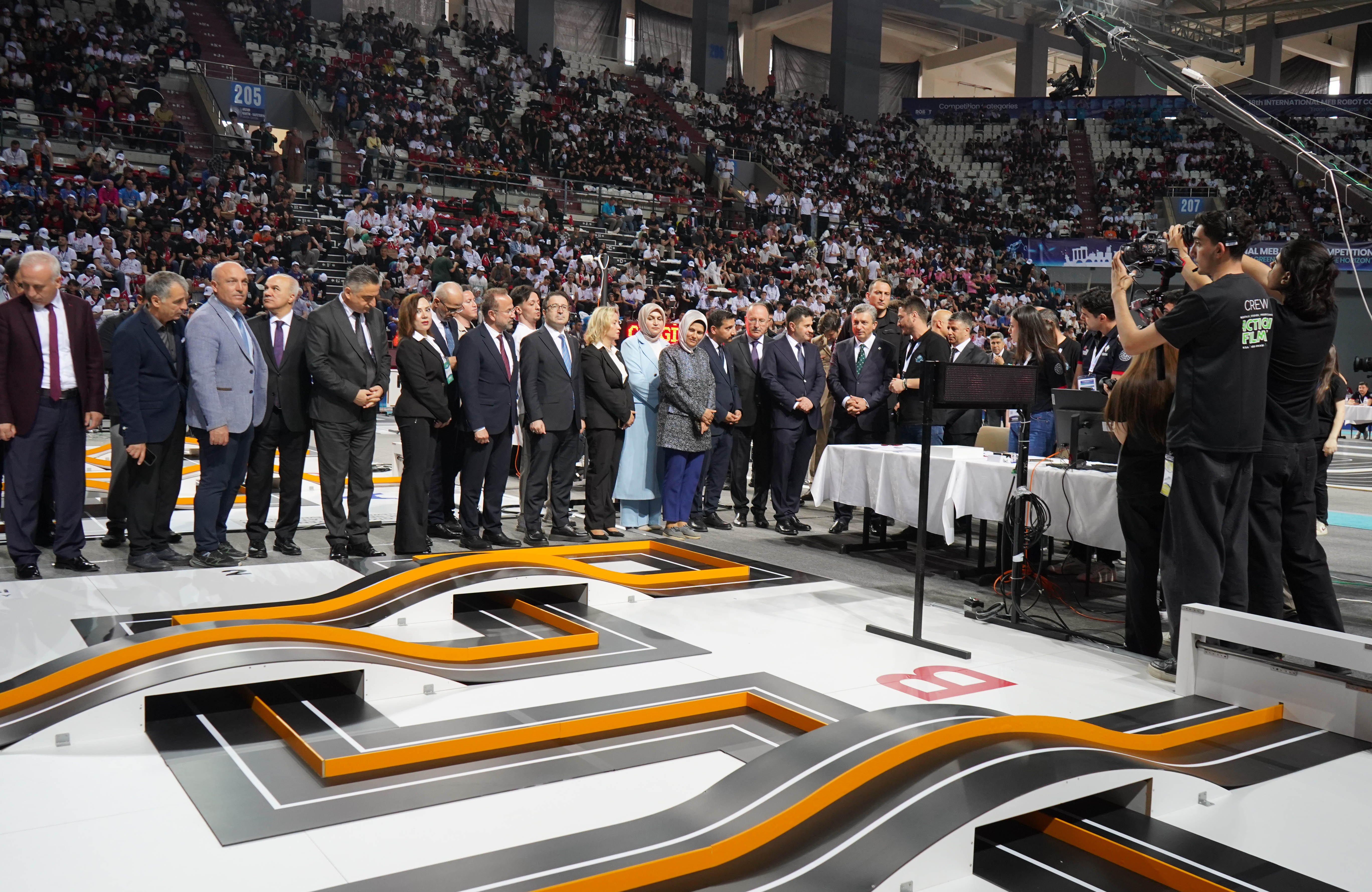 Antalya Robot Yarışması