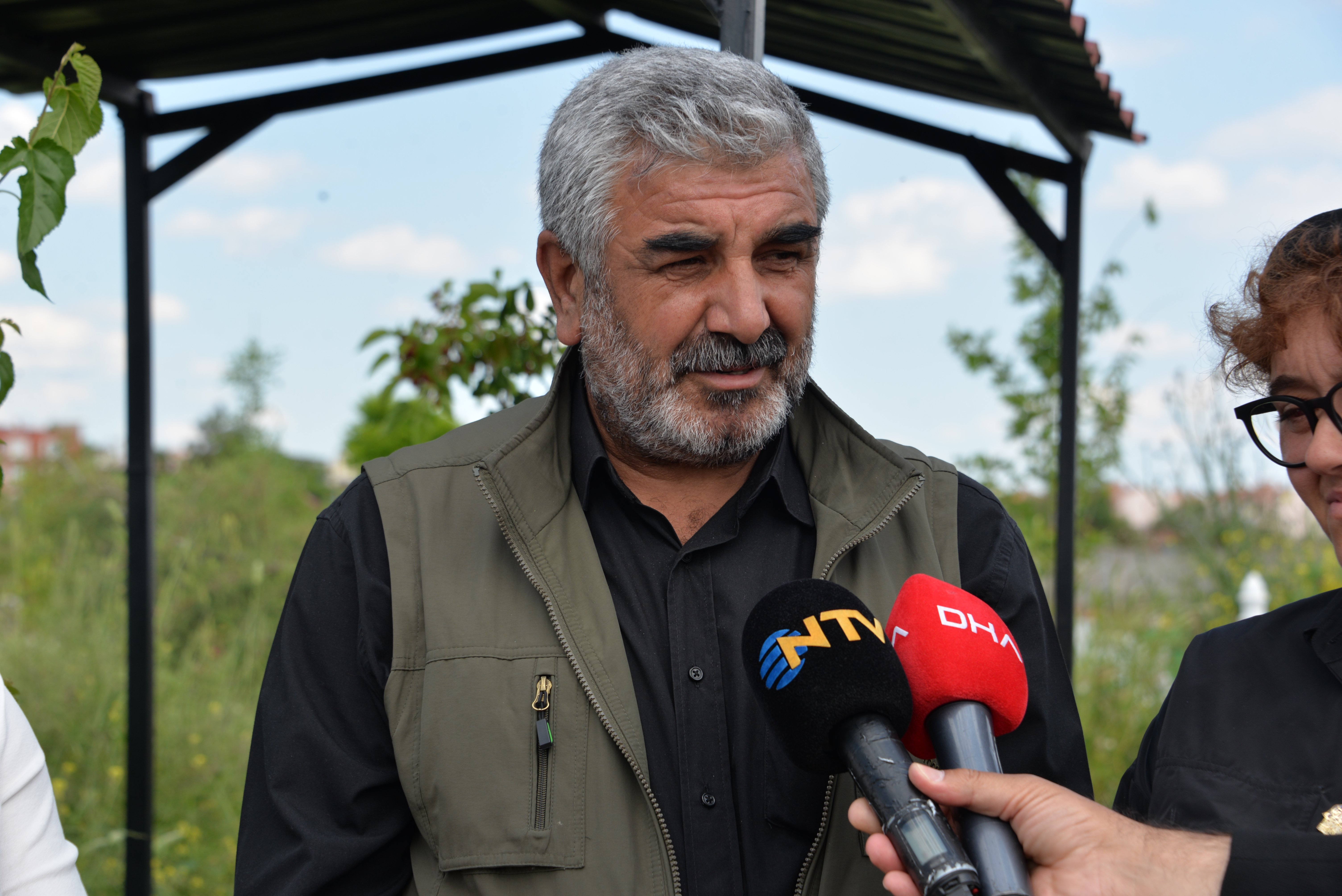 Destek ziyareti