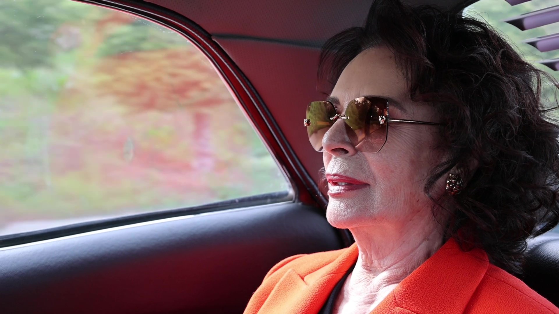 Hülya Koçyiğit Şoför filmi Sivas