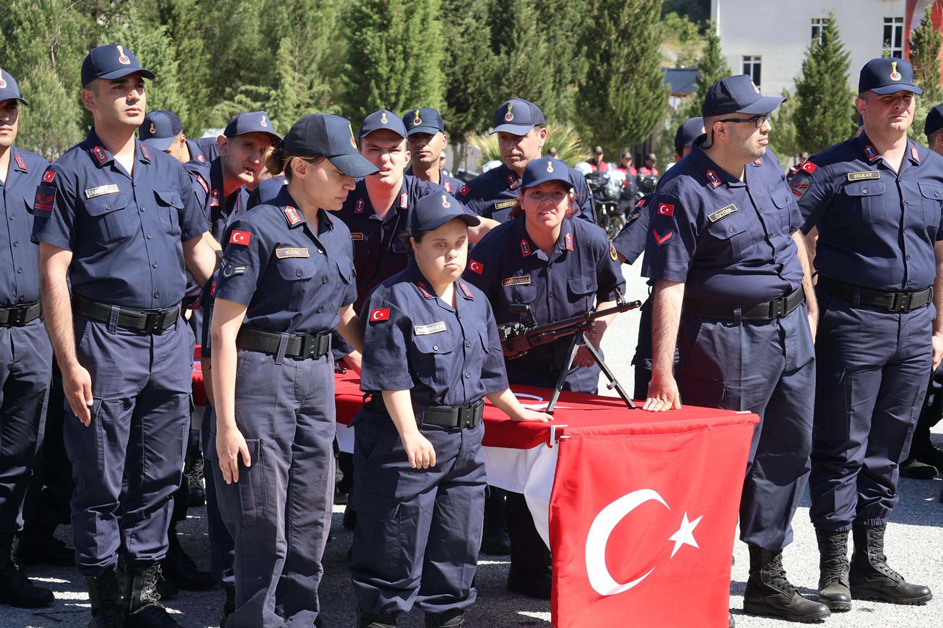 Muğla Engelli Askerlik Yemini