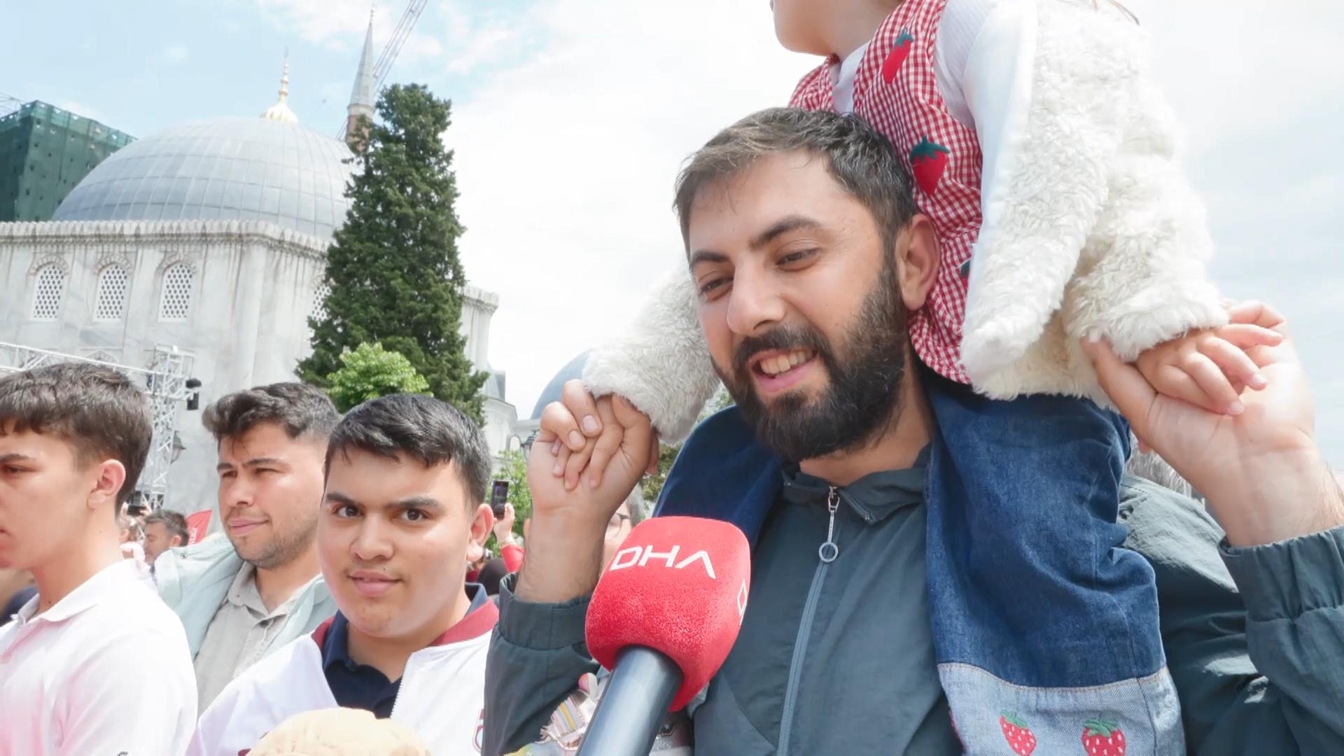 Fetih Yürüyüşü Protokol