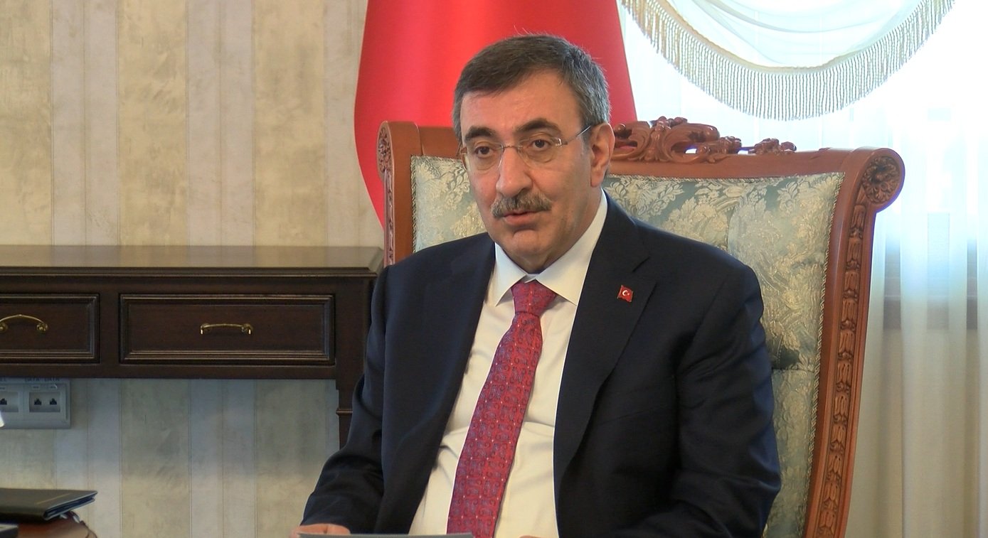 Cevdet Yılmaz KKTC enerji arzı güvenliği