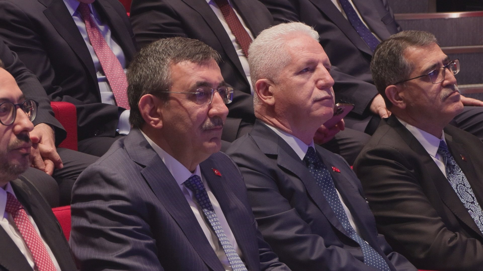 Cevdet Yılmaz, Katılım Finans Zirvesi konuşması