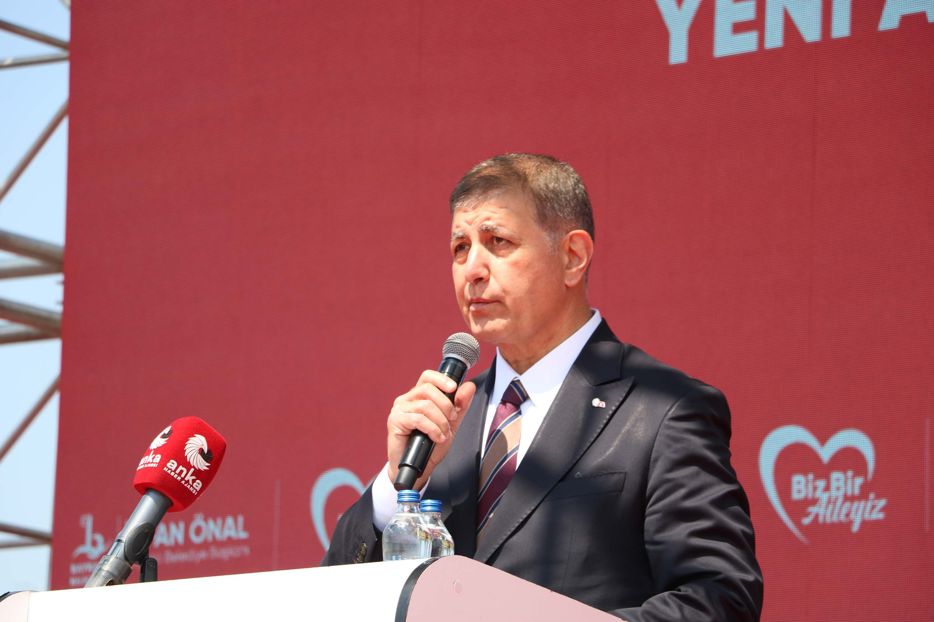 Yeni araç filosu