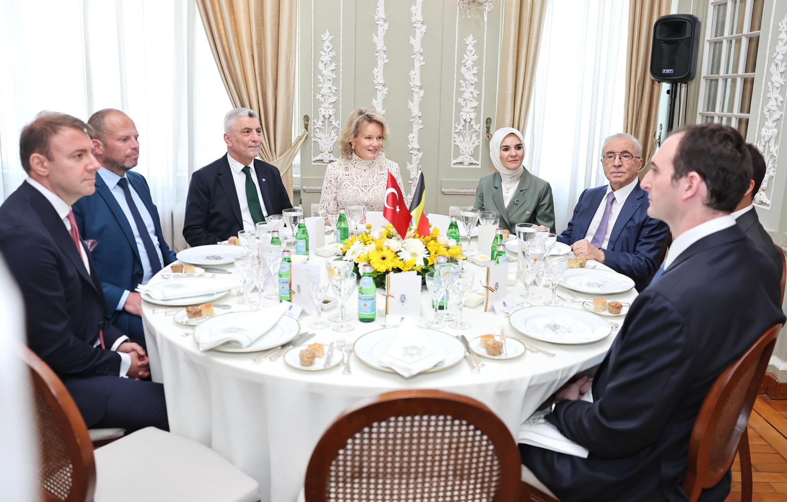 Belçika Ekonomi Misyonu