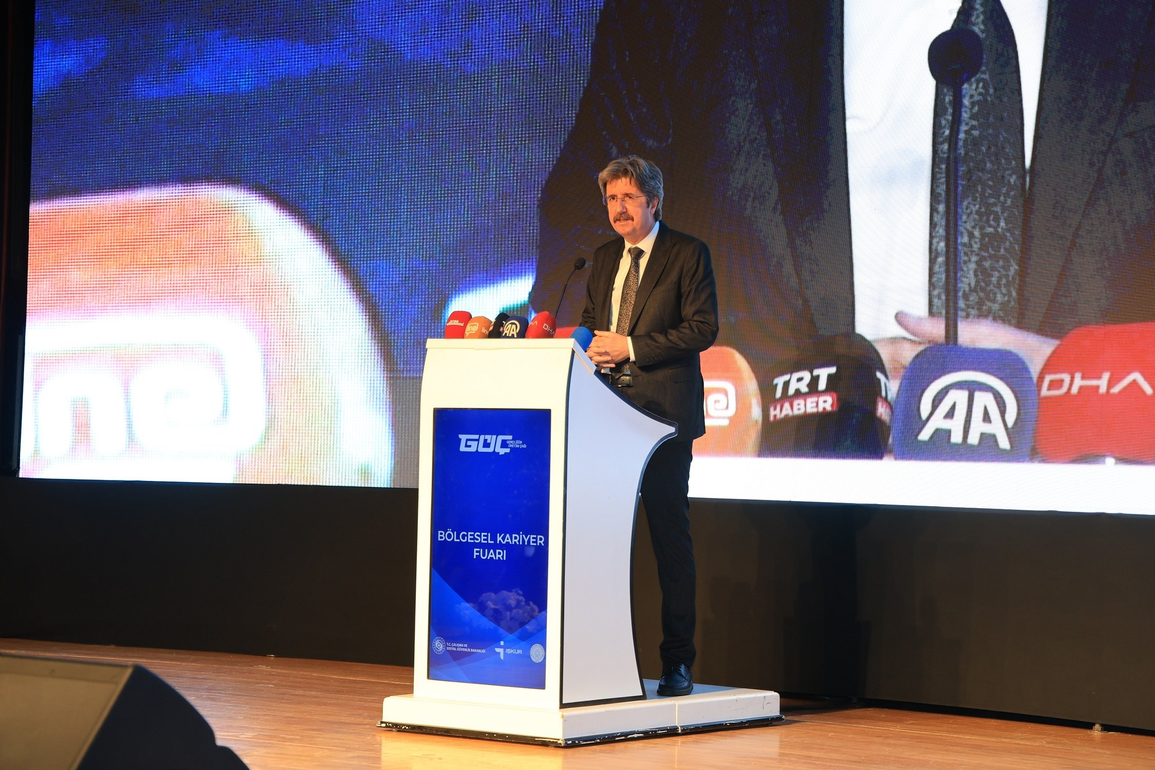 Marmara Kariyer Fuarı 2026 genel görünüm