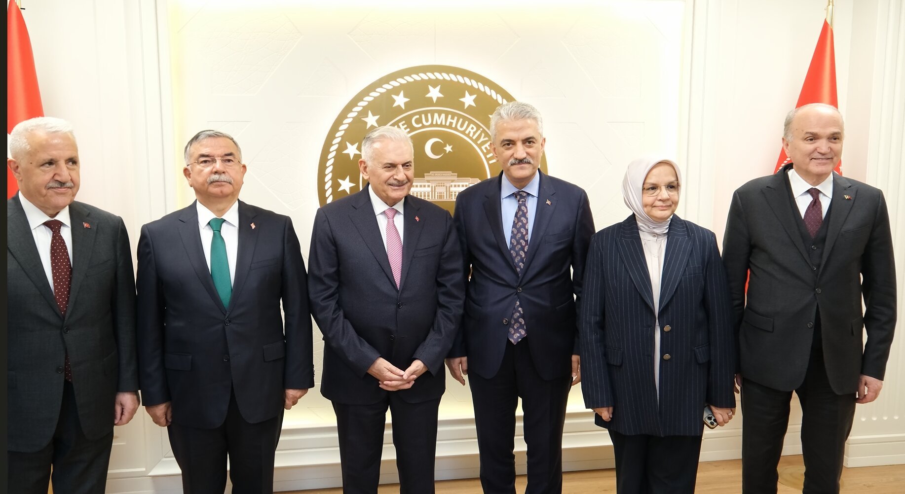 Binali Yıldırım Düzce Üniversitesi konferans
