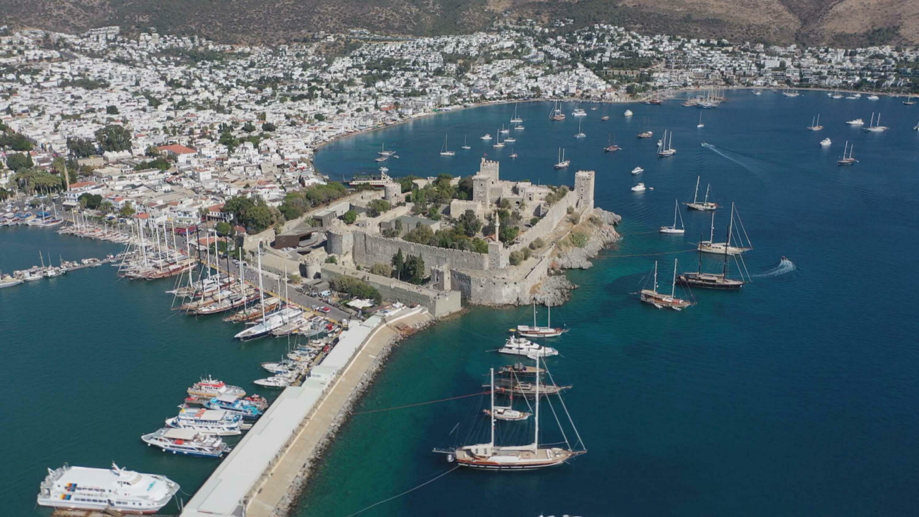 Bodrum özel plaj harcama limitleri
