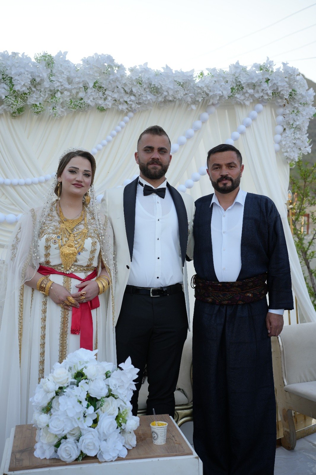 Goyan Aşireti Düğünü Görüntüleri