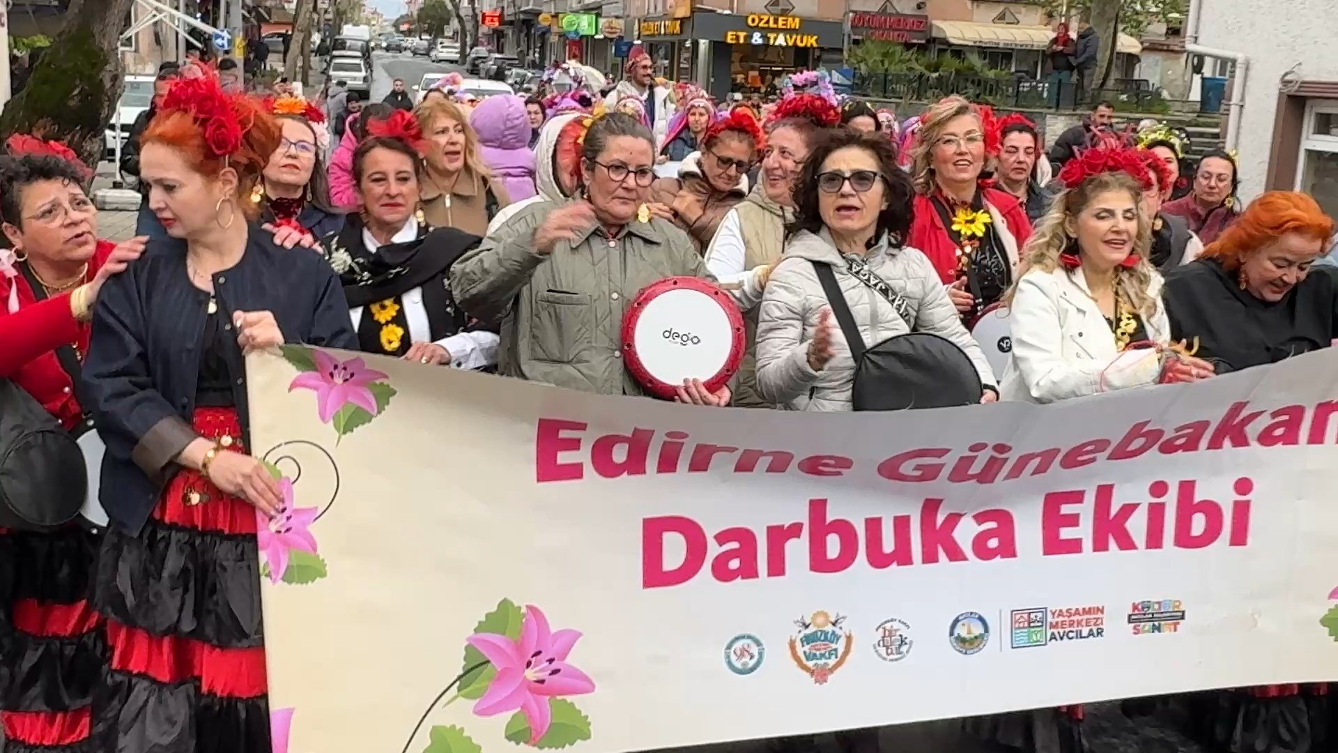 Hıdırellez ateş üstünden atlama