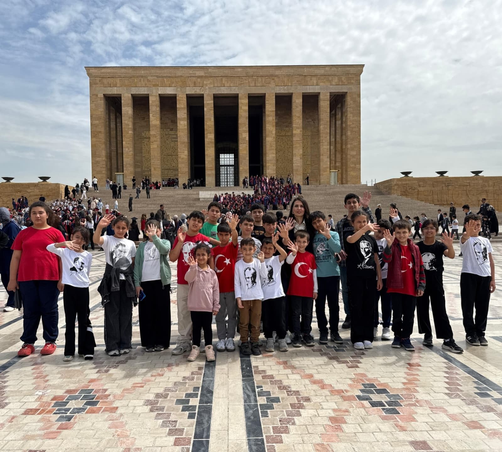 Öğretmen Fidan Kırca, Mum Kokulu Hayaller projesi