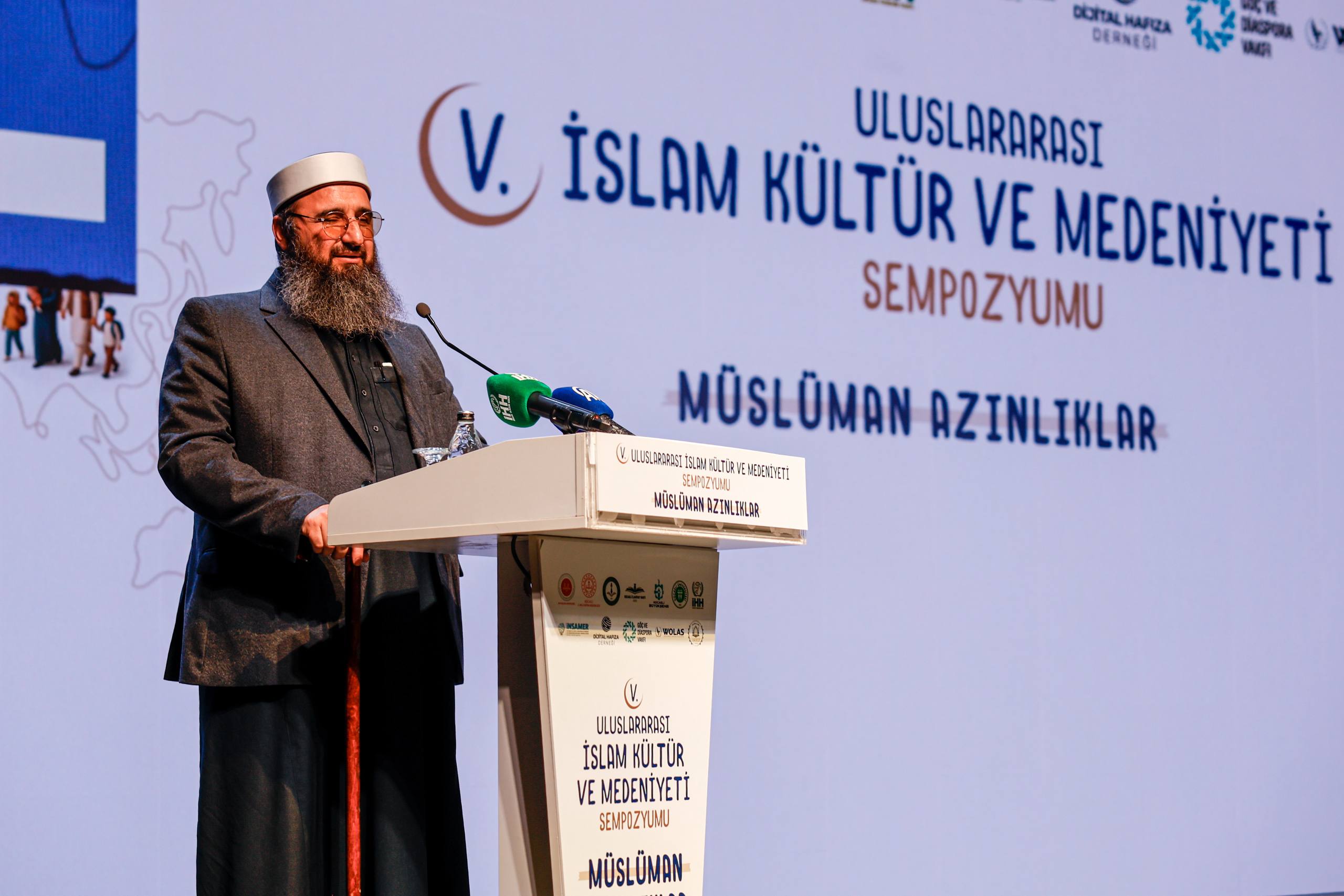 Kocaeli Vali Yardımcısı Salih Bıçak konuşuyor