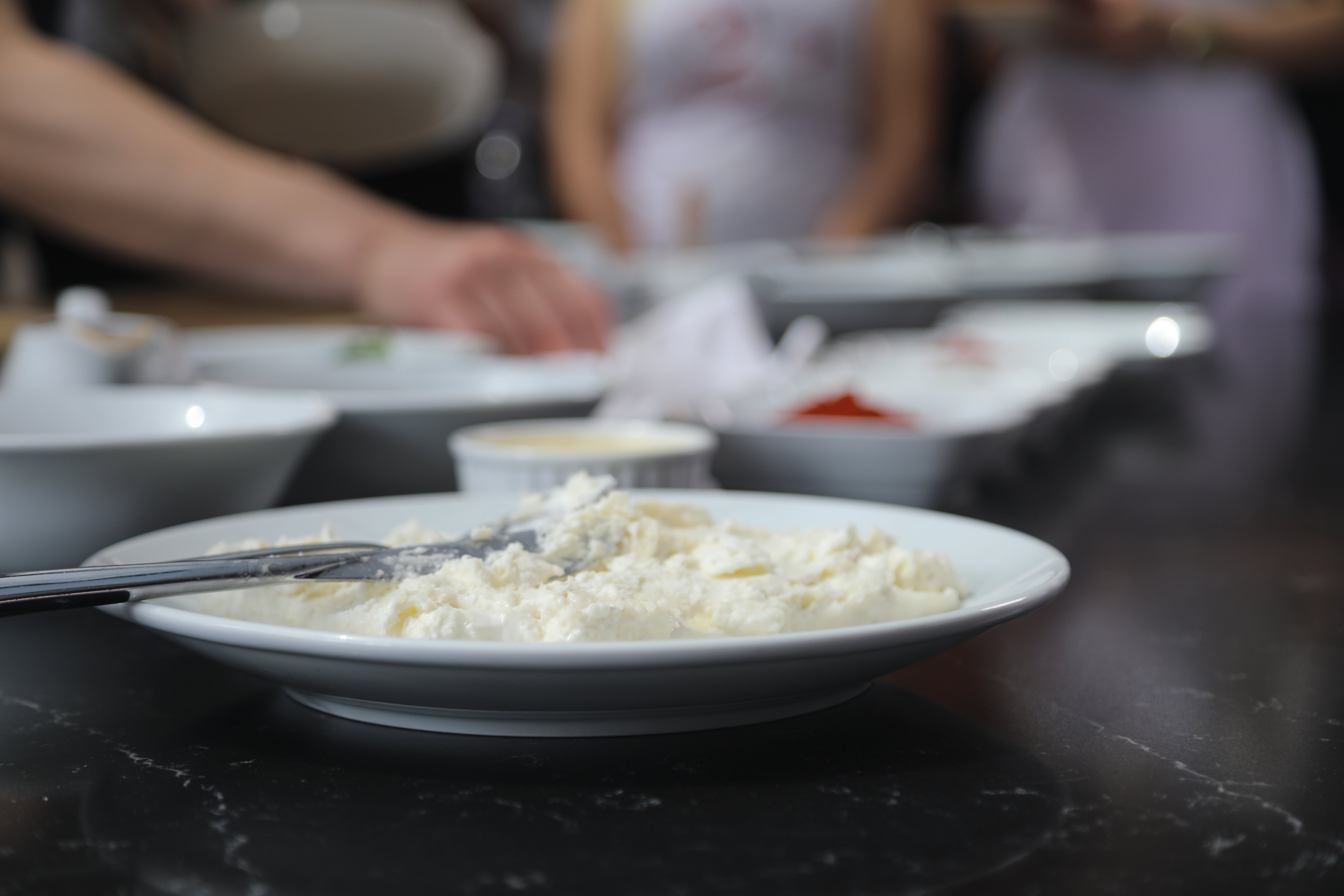 Depremzede kadınlar Antalya şefler buluştu sertifika