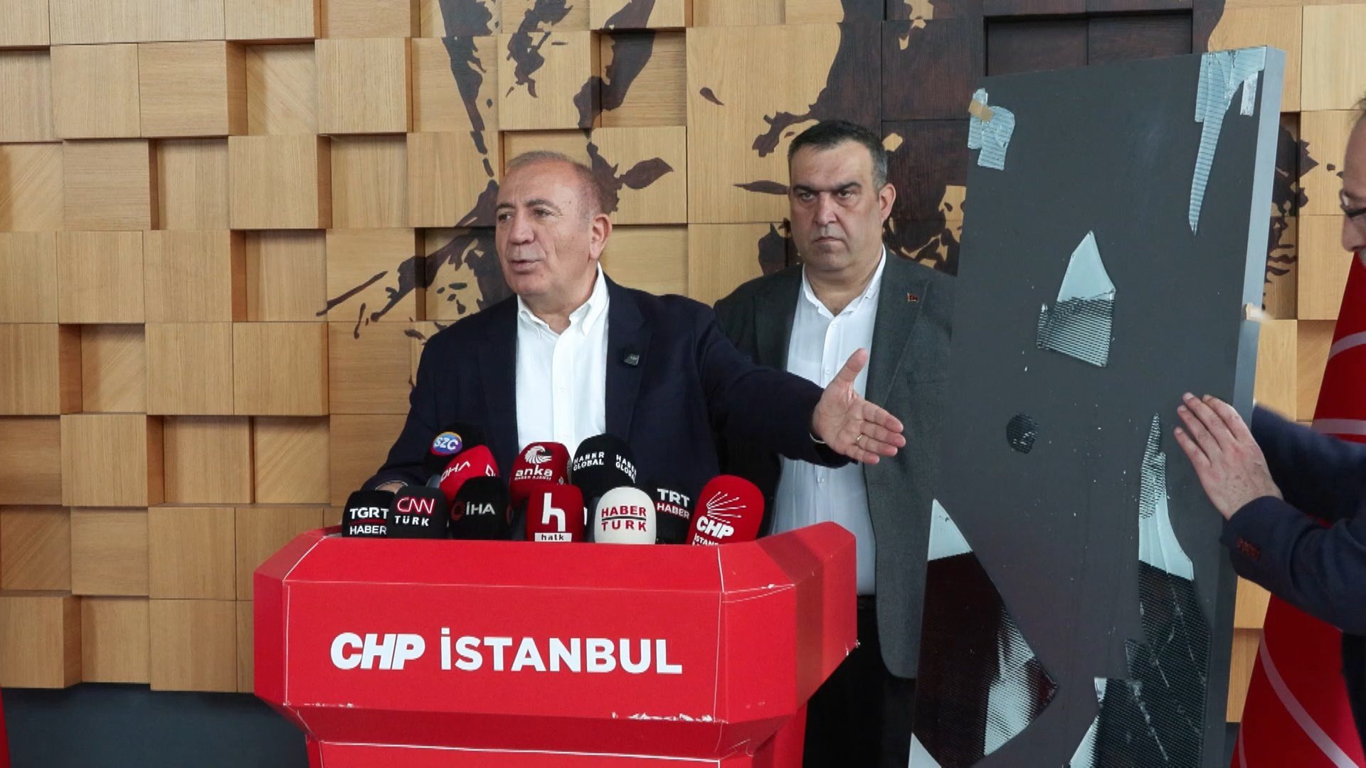 CHP İstanbul İl Başkanlığı