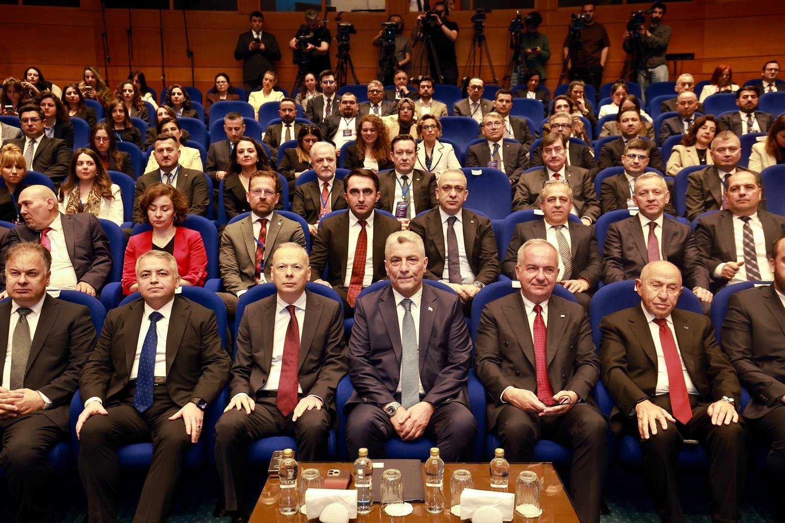 Bakan Bolat UR-GE projeleri ödül töreni