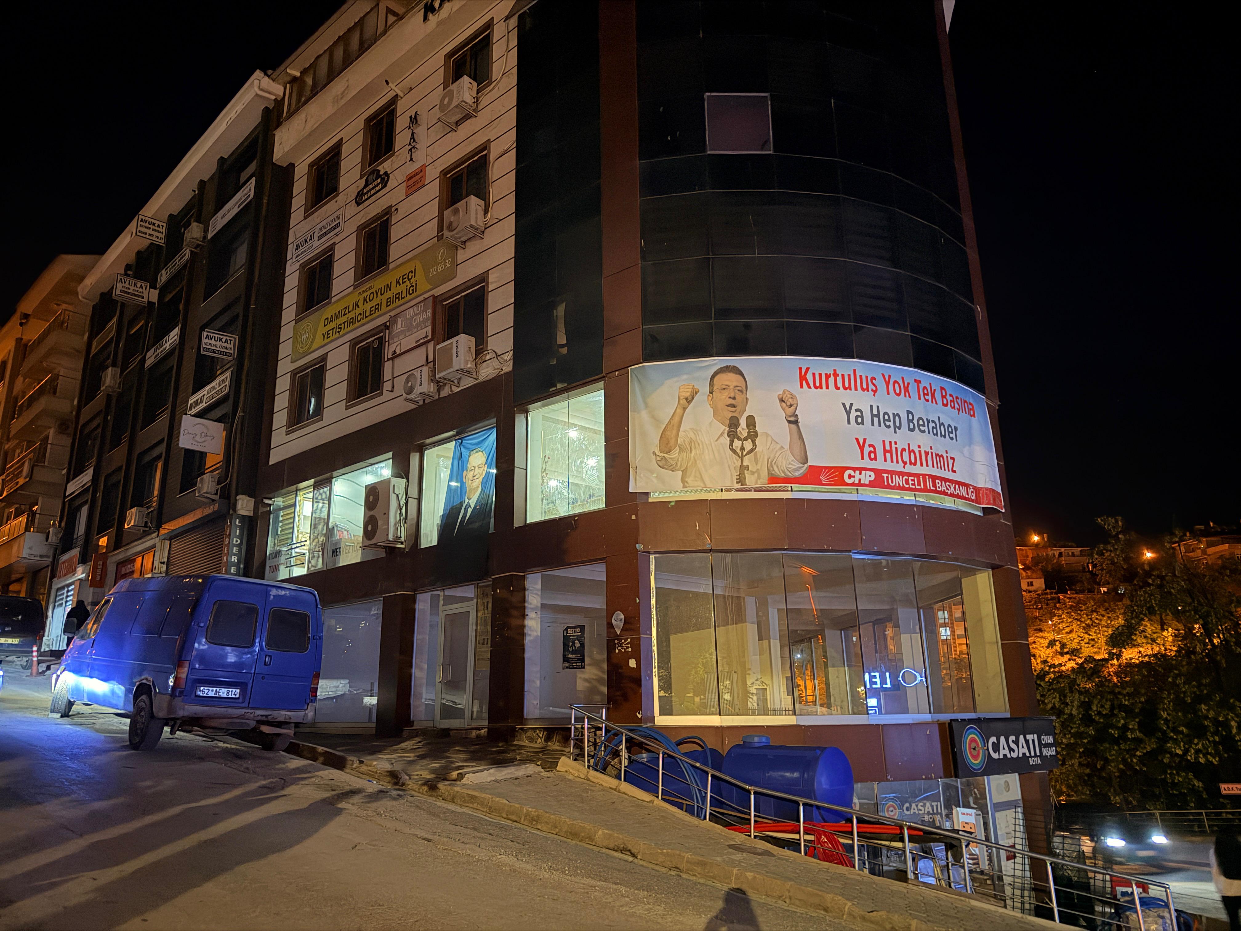 Berkay Gündoğan Özgür Özel konuşması