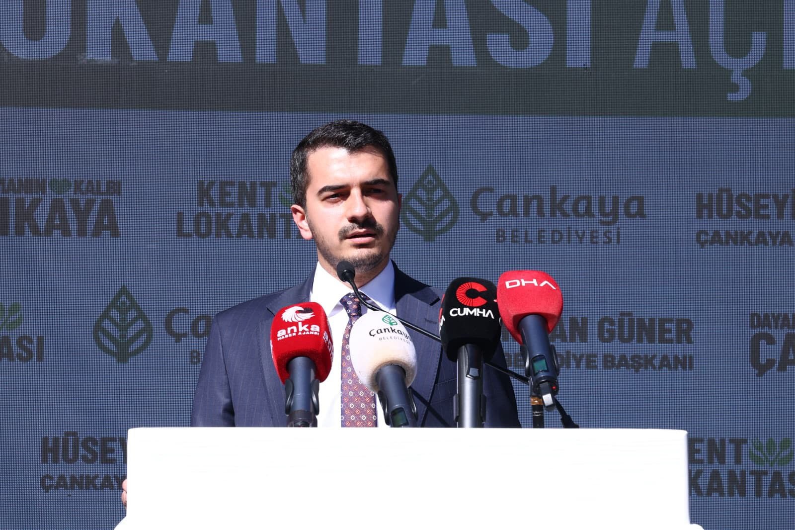 Çankaya Belediyesi Kent Lokantası Seyranbağları