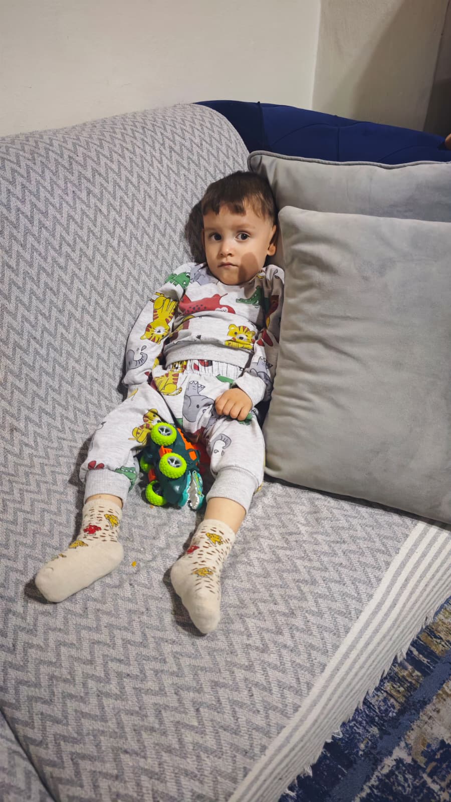 Ahmet Asil tedavi