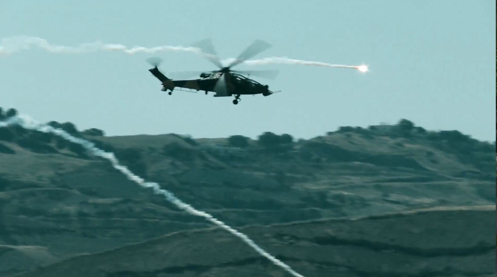 Efes-2026 ATAK Helikopteri