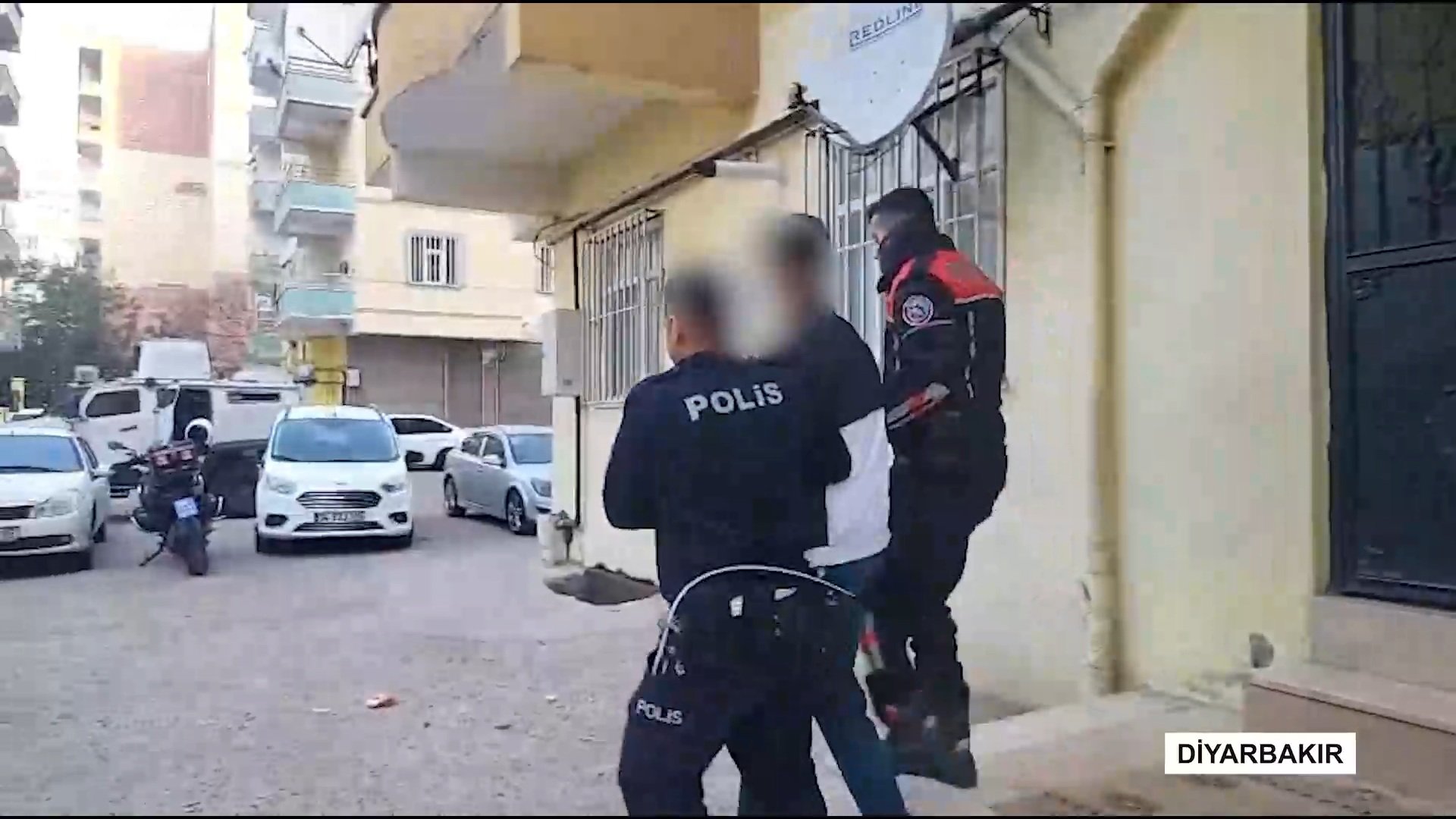 Diyarbakır uyuşturucu tacirleri