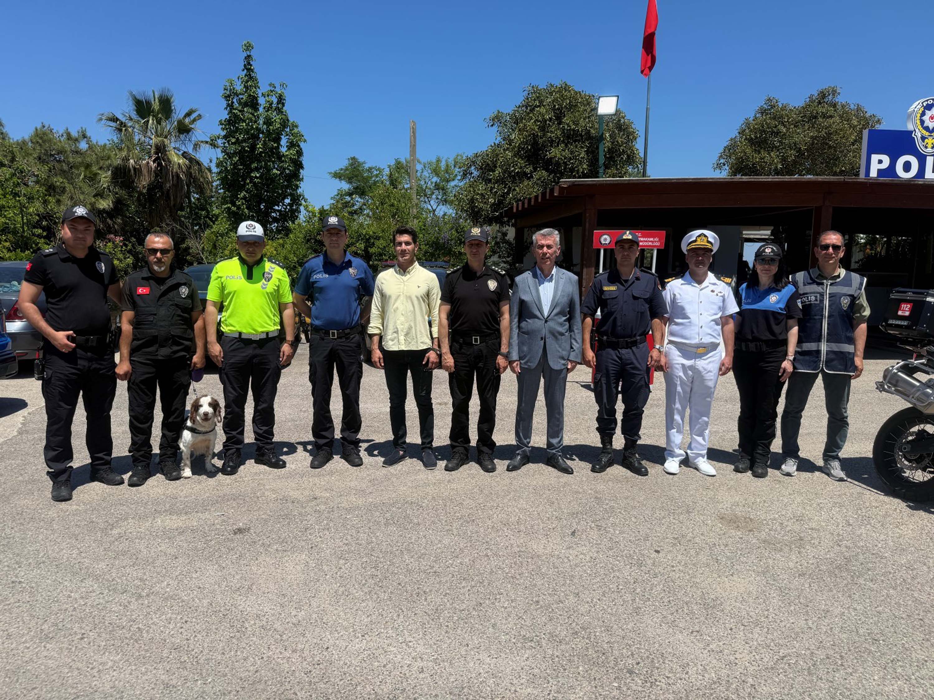 Bodrum uygulama noktası